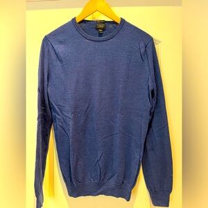 J. Crew merino sweater